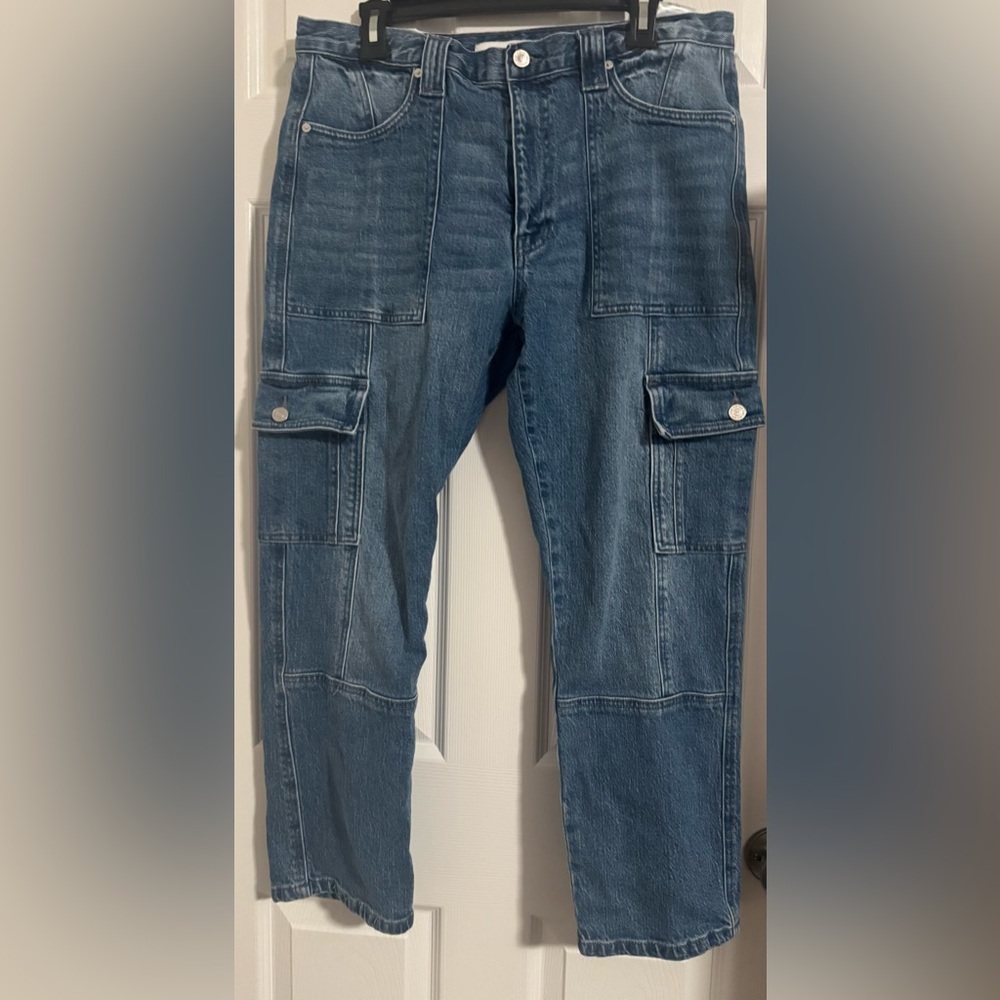 KanCan Medium Blue Denim Jeans